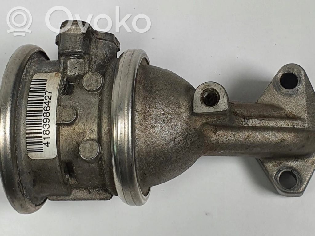 Audi A6 S6 C6 4F EGR vožtuvas 