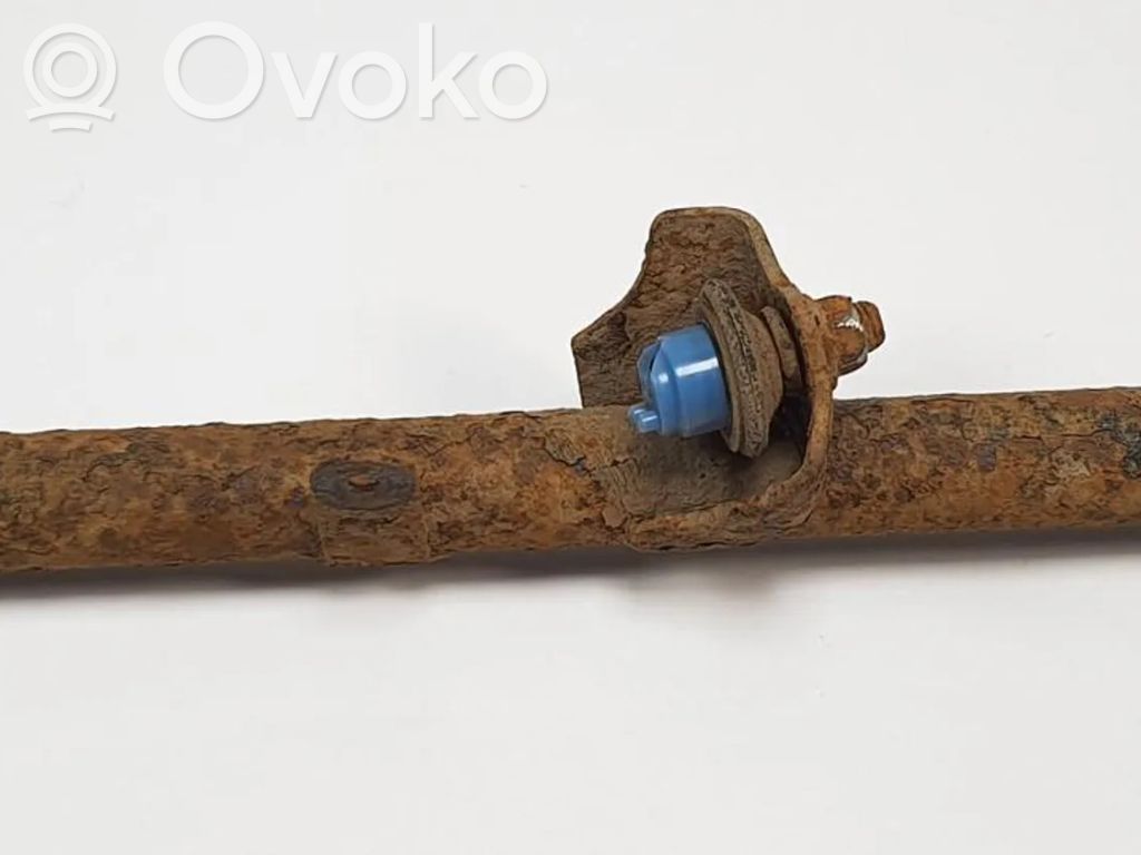 Rear control arm