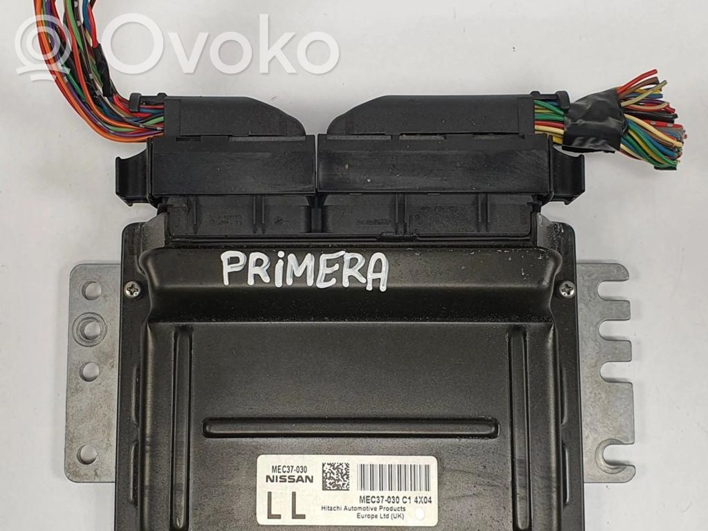 Engine control unit/module ECU   MEC37030