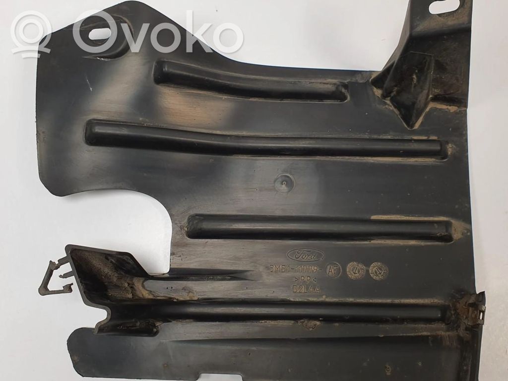 Ford Focus Side bottom protection 