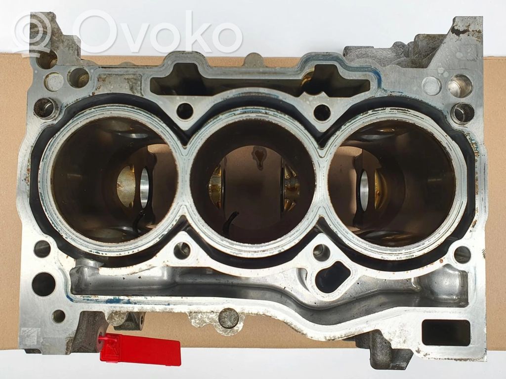 Volkswagen Up Engine block 