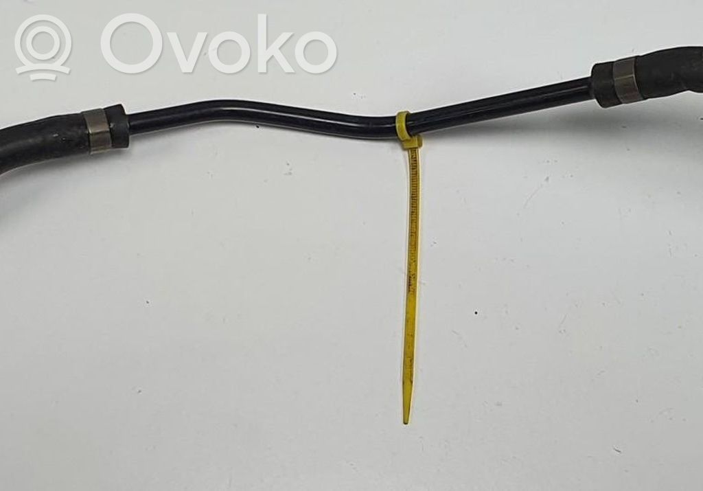 Volkswagen New Beetle Przewód / Wąż chłodnicy 