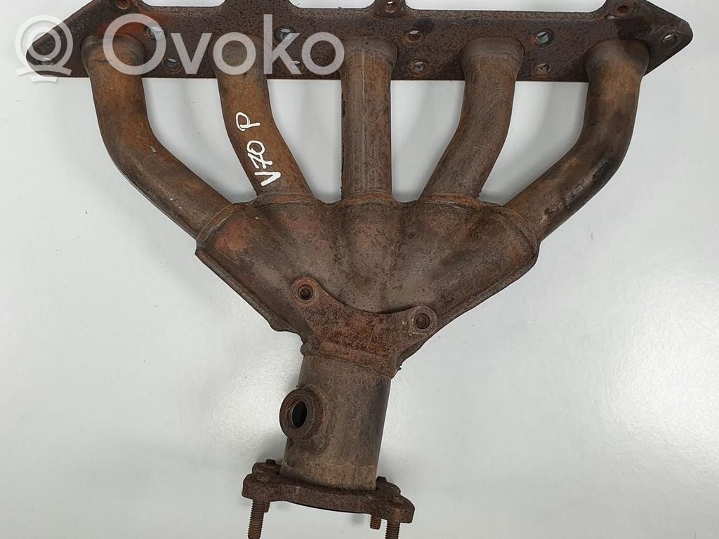 Volvo V70 Galerie evacuare 
