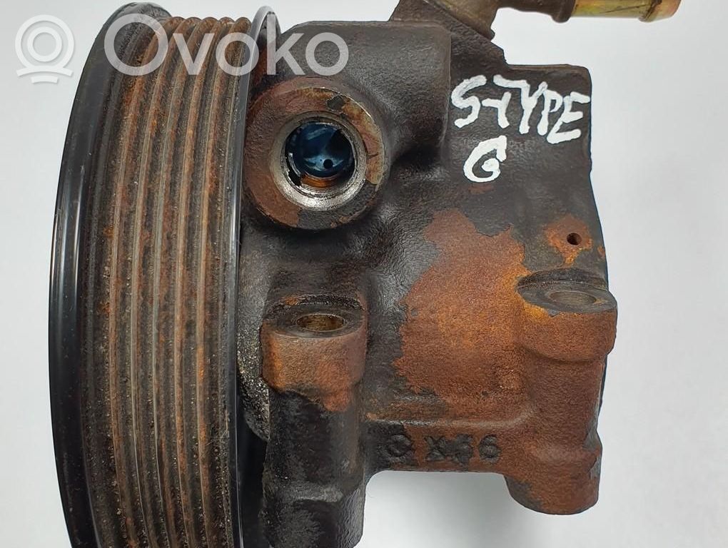 Jaguar S-Type Servopumpe 