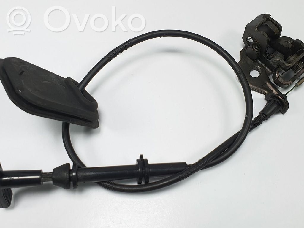 Jaguar S-Type Rear seat cable / handle 