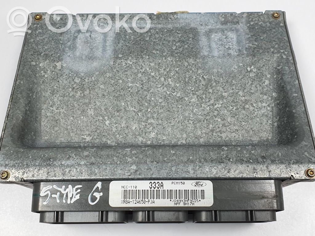 Jaguar S-Type Engine control unit/module ECU 