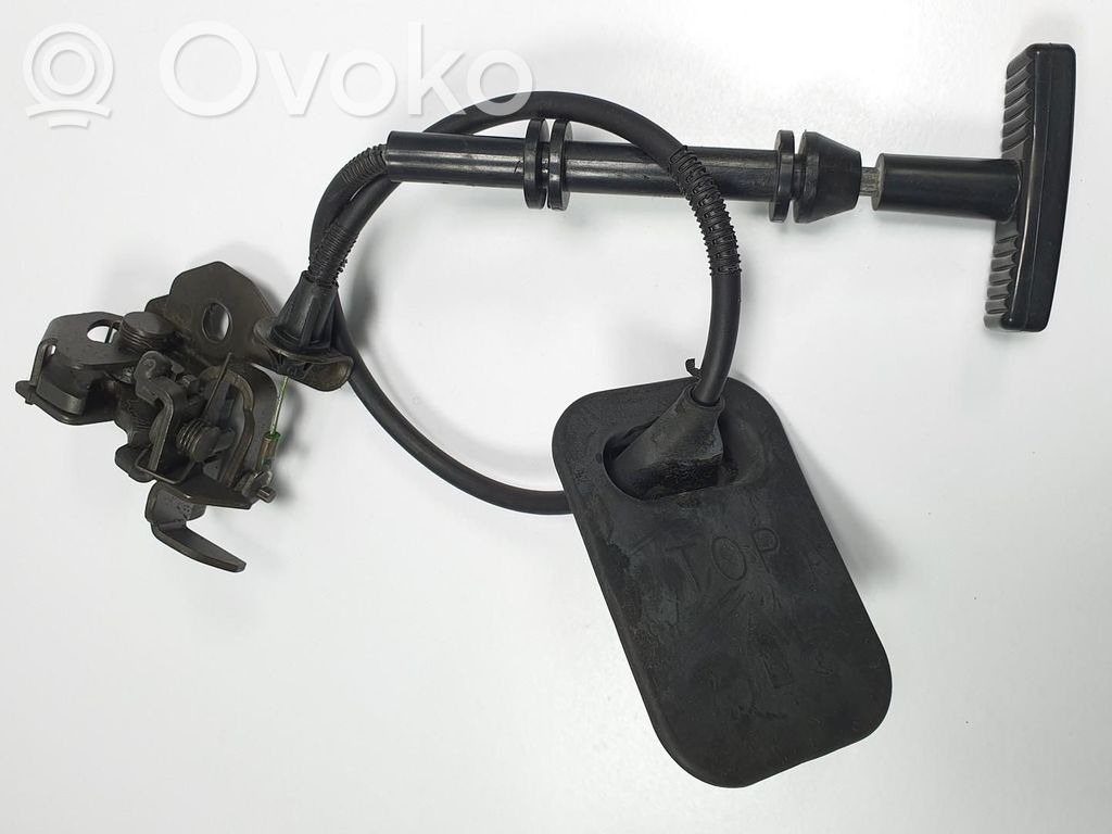 Jaguar S-Type Rear seat cable / handle 