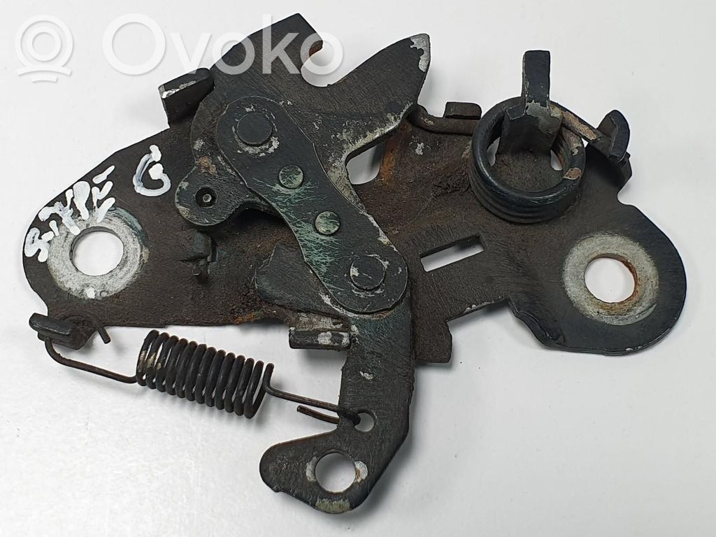 Jaguar S-Type Spyna variklio dangčio 