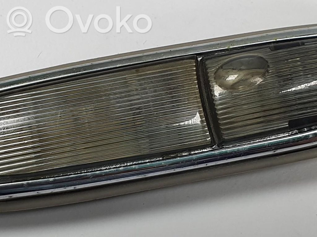 Jaguar S-Type Garniture de console d'éclairage de ciel de toit 