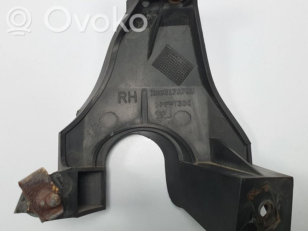 Jaguar S-Type Soporte del parachoques delantero 