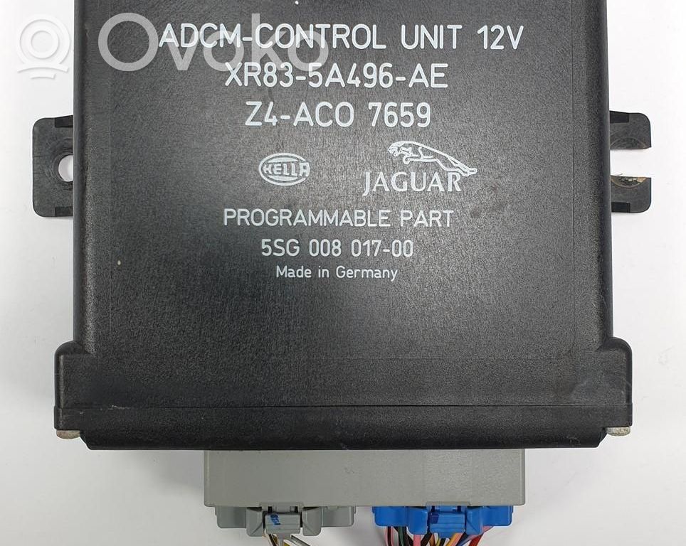 Jaguar S-Type Suspension control unit/module 