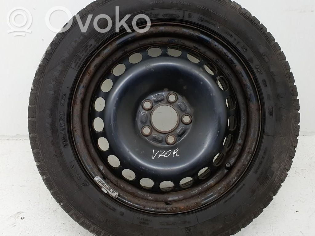 Volvo V70 Roată de rezervă R16