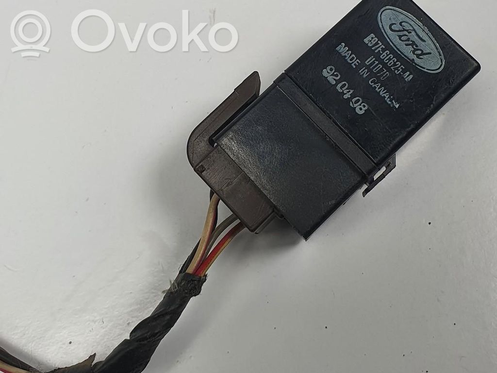 Ford Ranger Relé de la bomba de combustible 