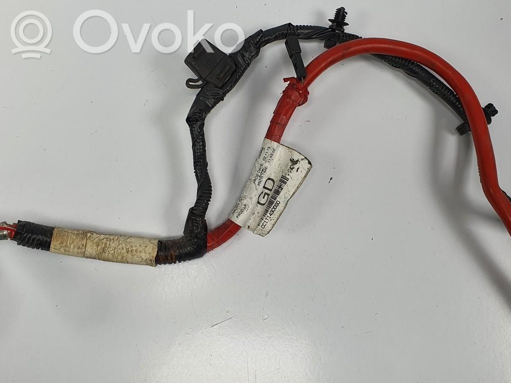 Ford Transit Positive cable (battery) 