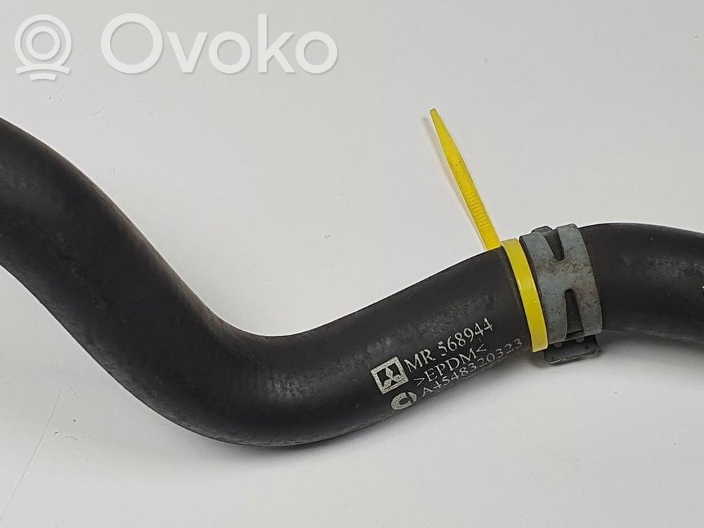 Smart ForFour I Caurulīte (-es) / šļūtene (-es) 