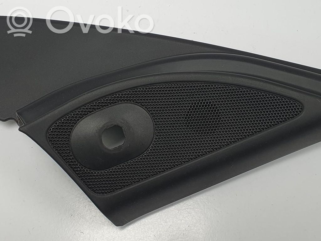 Smart ForFour I Plastic wing mirror trim cover 