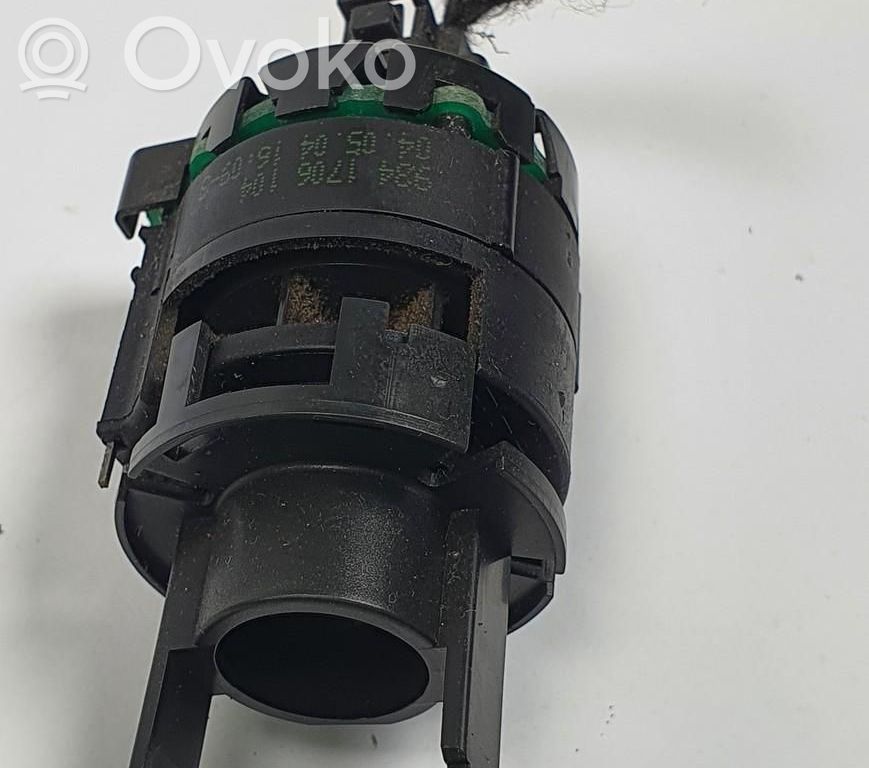 Smart ForFour I Innentemperatursensor 