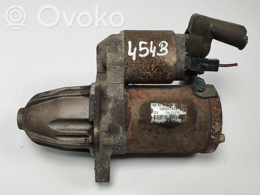 Motorino d’avviamento   MR994922