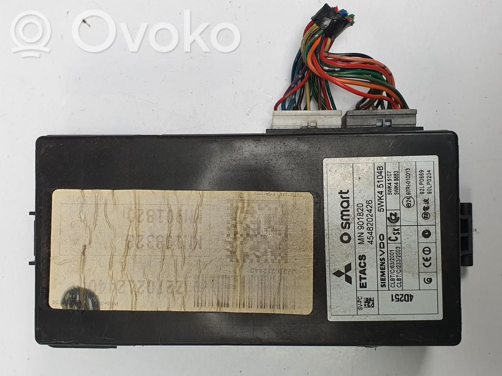 Smart ForFour I Comfort/convenience module 