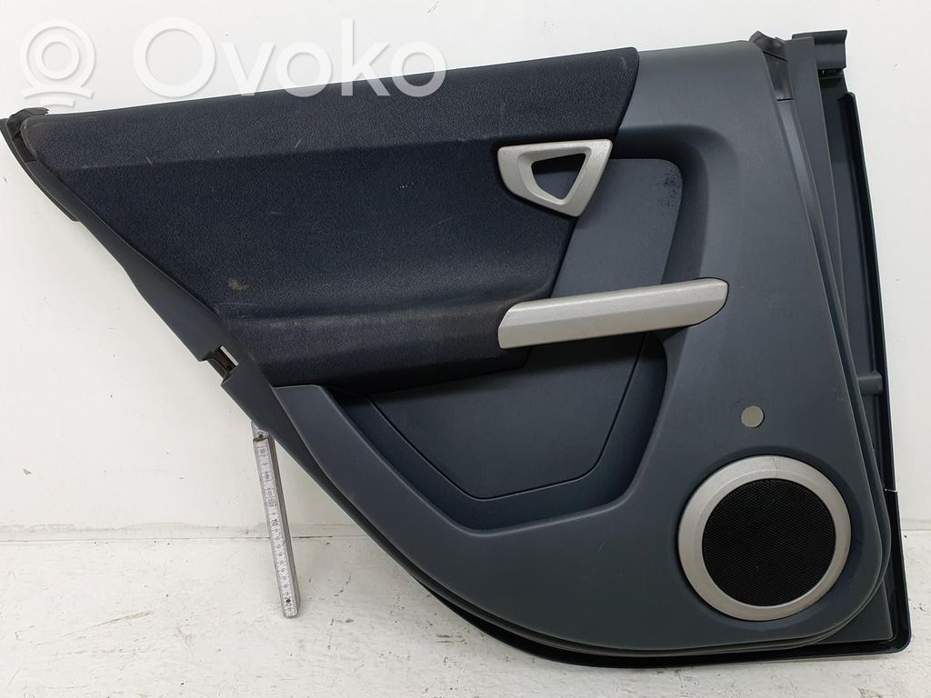 Takaoven verhoilu   454