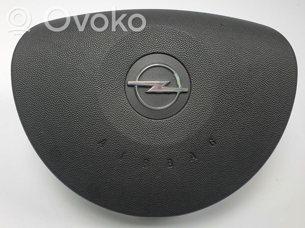 Dacia Logan I Airbag dello sterzo