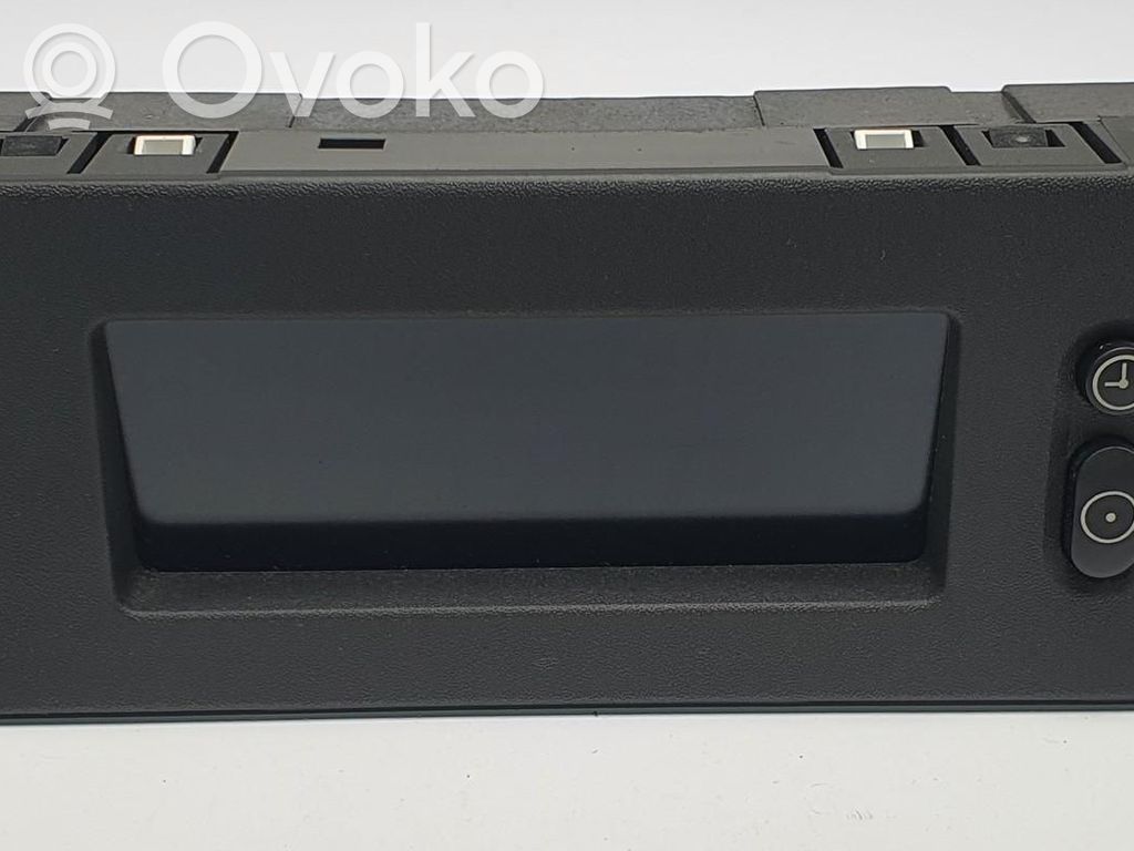 Dacia Logan I Monitor/display/piccolo schermo