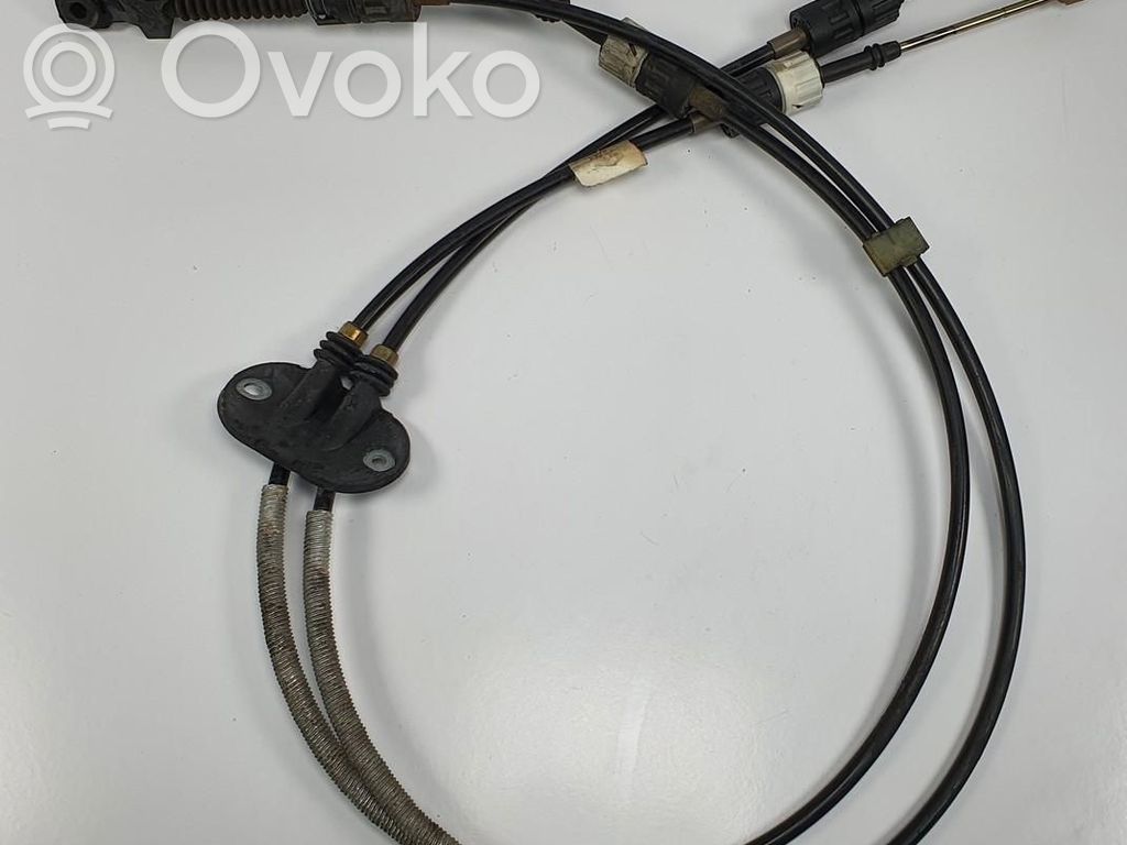Mercedes-Benz E W210 Gear shift cable linkage 