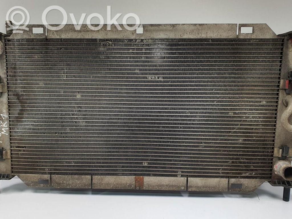 Mercedes-Benz E W210 Radiatore di raffreddamento A/C (condensatore) 