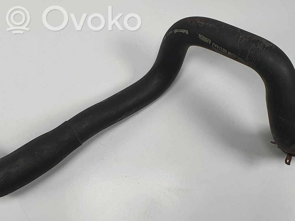 Mercedes-Benz E W210 Engine coolant pipe/hose 