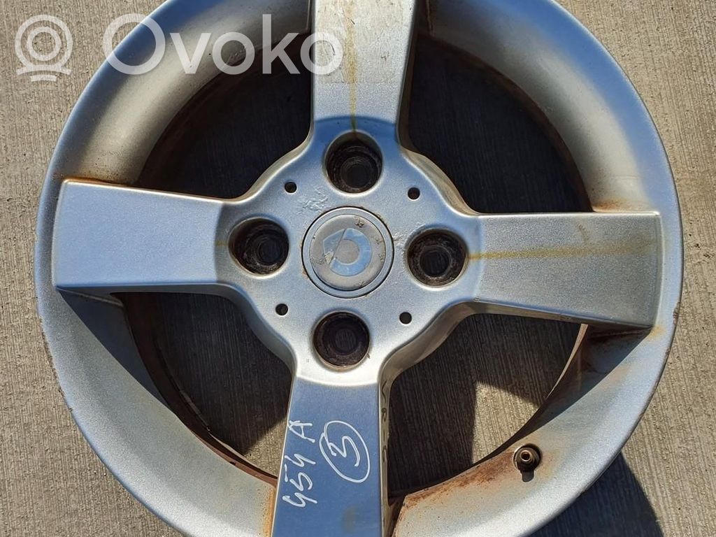 Volvo V50 R15-alumiinivanne 