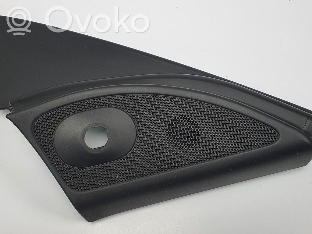 Volvo V50 Front door speaker cover trim 