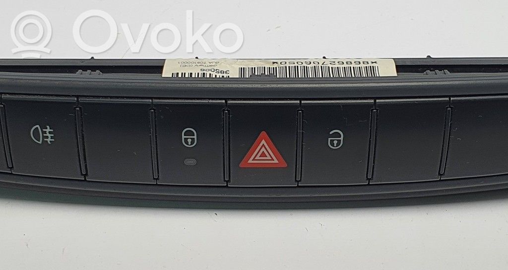Volvo V50 Interrupteur d’éclairage 
