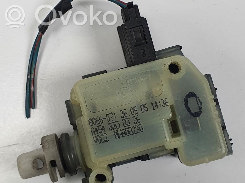 Bușon rezervor combustibil   A4548200326