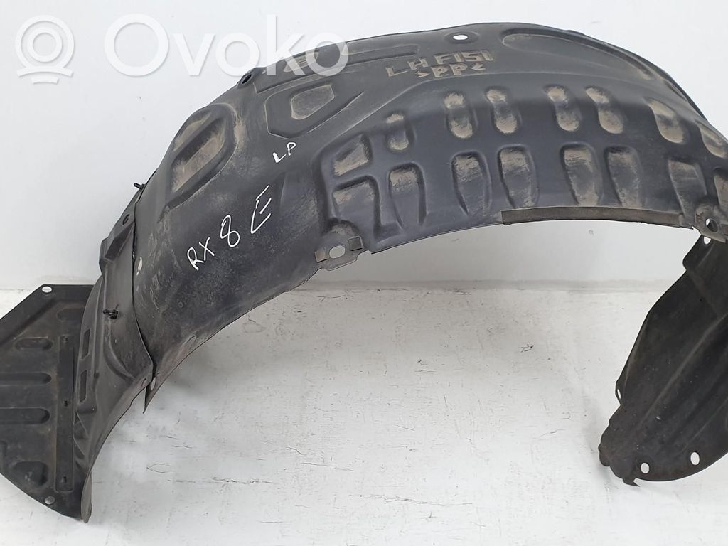 Mercedes-Benz A W176 Pare-boue passage de roue avant 