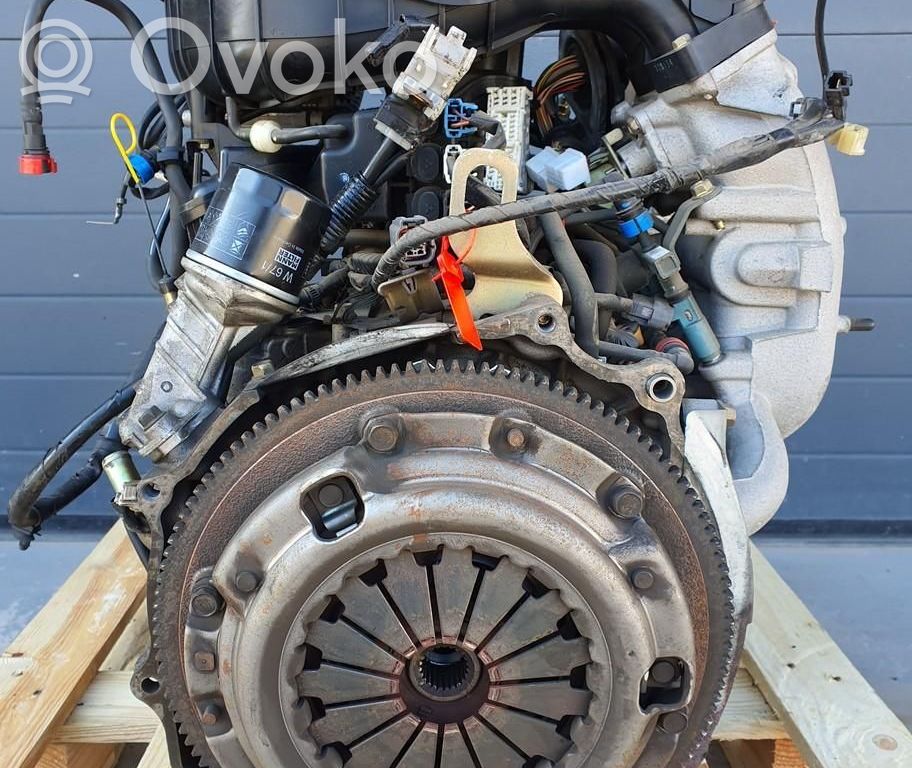 Motor   13B