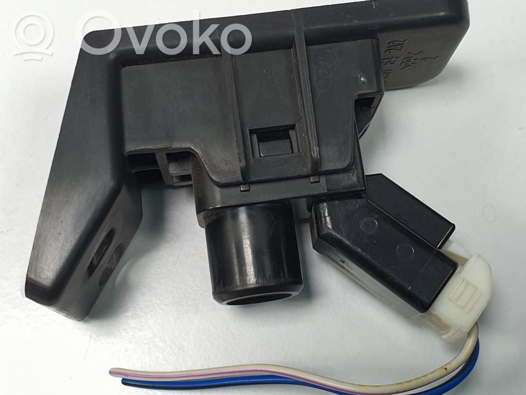 Mercedes-Benz A W176 Sensor de temperatura de la toma de aire 