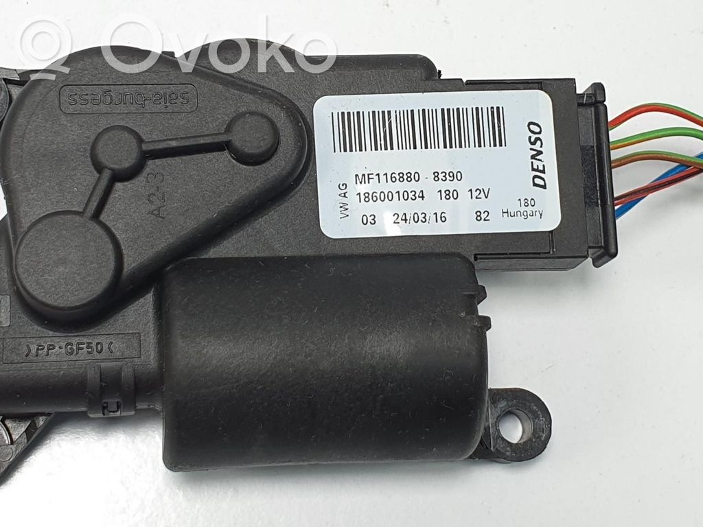 Jaguar XF X260 Actuator/motor clapetă debit aer A/C 
