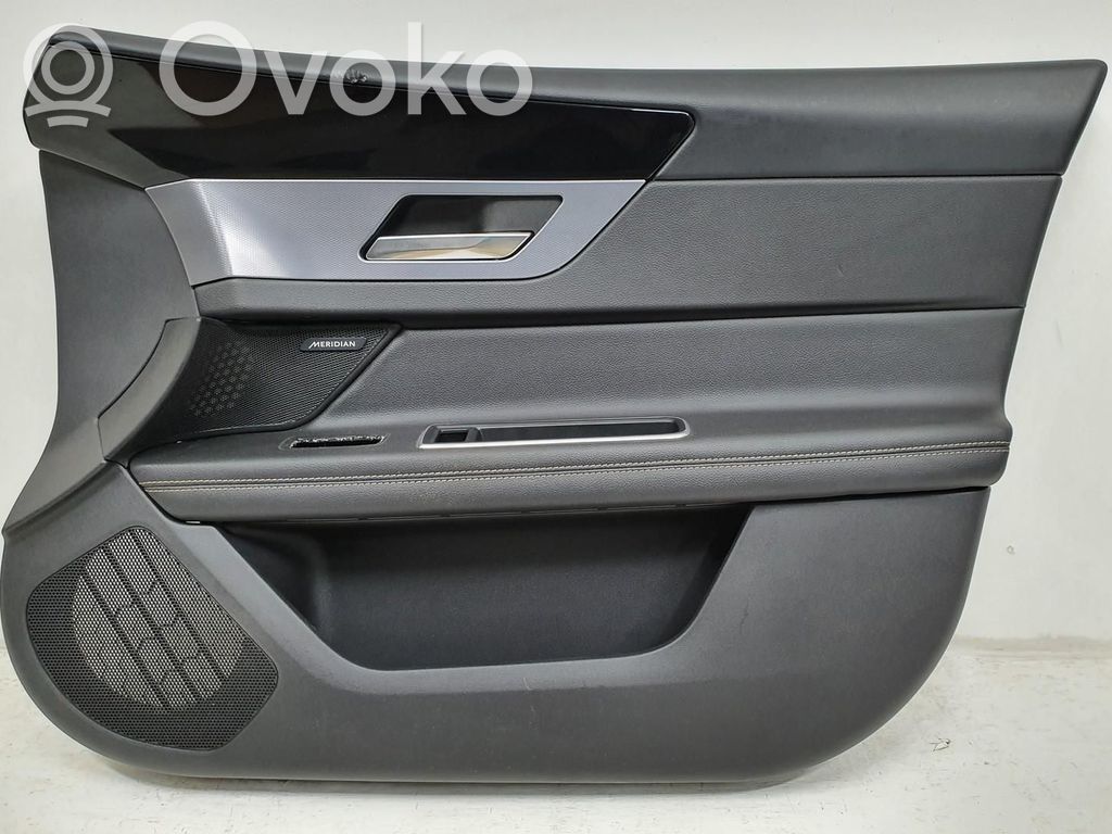 Jaguar XF X260 Boczki / Poszycie drzwi przednich 