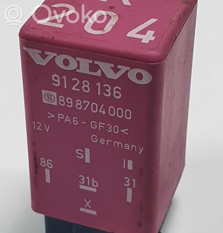 Volvo S70  V70  V70 XC Altri relè 