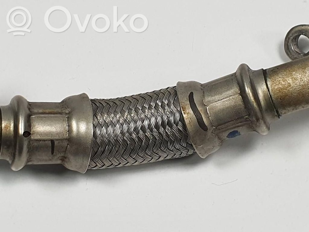 Przewód olejowy smarowania turbiny   06J145735E