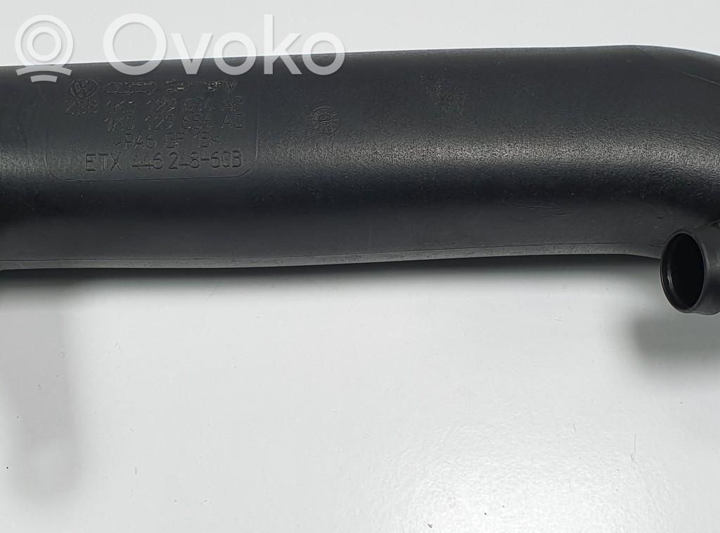 Skoda Octavia Mk2 (1Z) Tubo flessibile del liquido di raffreddamento del motore