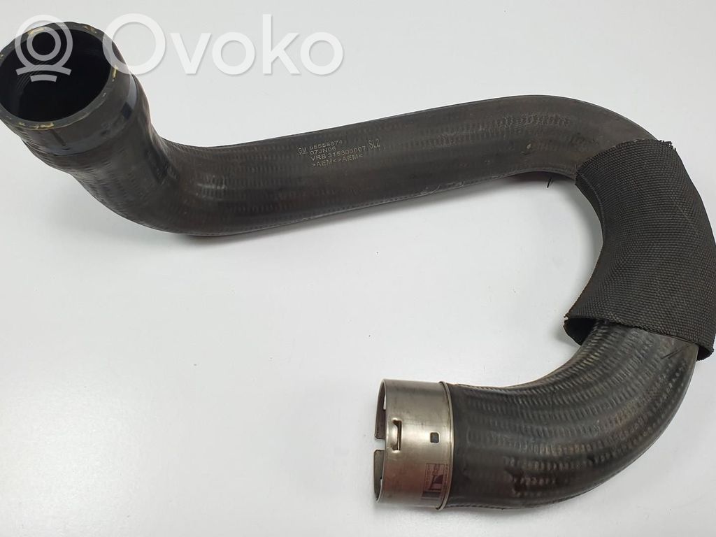 Opel Corsa D Ilmanoton kanavan osa 