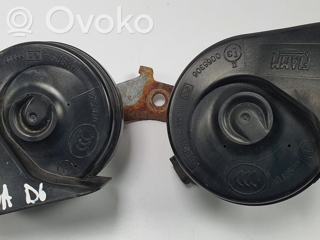 Opel Corsa D Señal acústica 