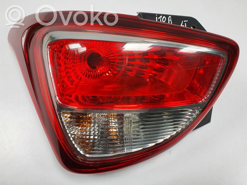 Hyundai i10 Takavalot 
