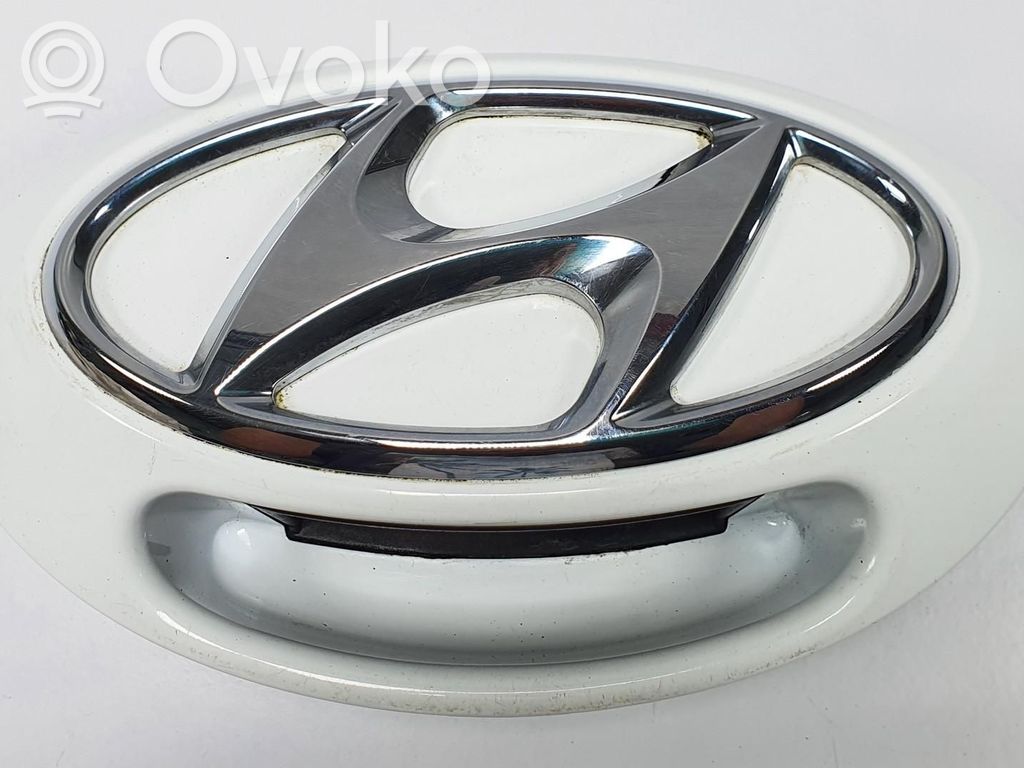 Hyundai i10 Logo/stemma case automobilistiche