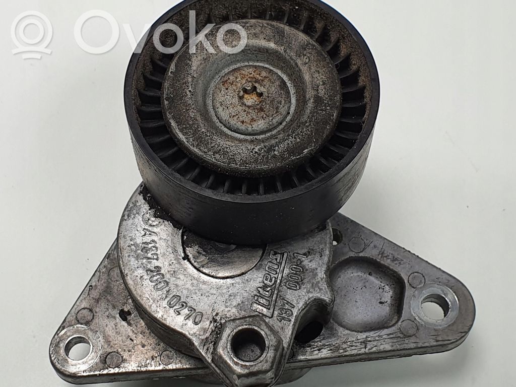 Mercedes-Benz S W221 Timing belt tensioner 