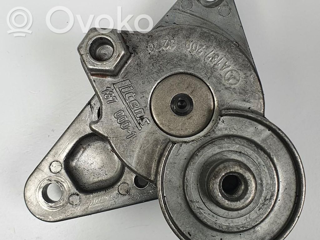 Mercedes-Benz S W221 Timing belt tensioner 