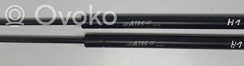 Opel Zafira A Tailgate strut 