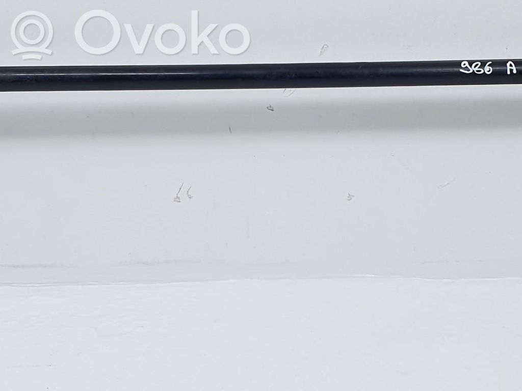 Porsche Boxster 986 Stabilizator przedni / drążek 
