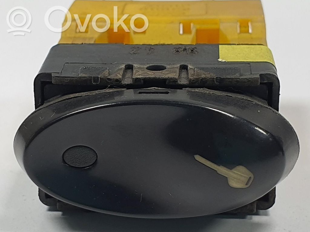 Porsche Boxster 986 Botón interruptor de bloqueo de puertas 